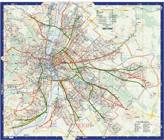 máv térkép budapest Háromazegyben 3 – Használati útmutató   (Nem)lokális emberek máv térkép budapest